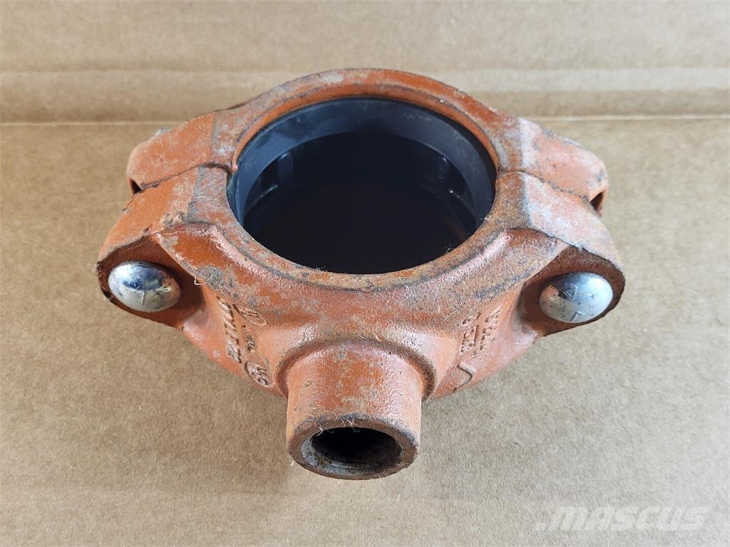  VICTAULIC Style 72 Andre komponenter