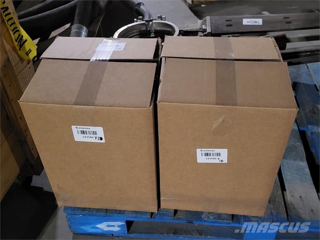  VICTAULIC Style 72 Andre komponenter