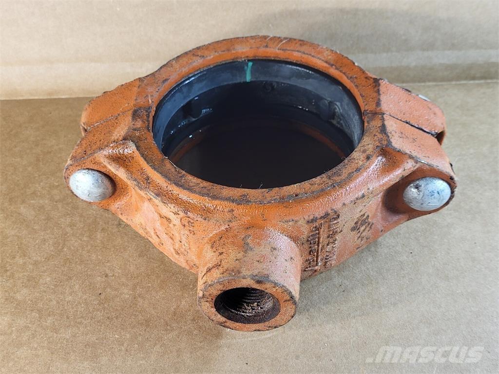  VICTAULIC Style 72 Andre komponenter