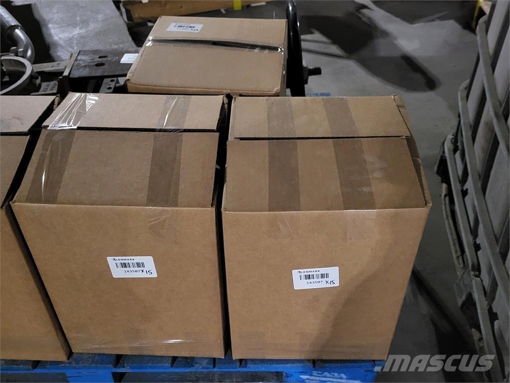  VICTAULIC Style 72 Andre komponenter