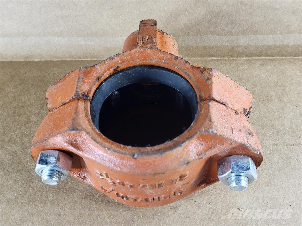  VICTAULIC Style 72 Andre komponenter