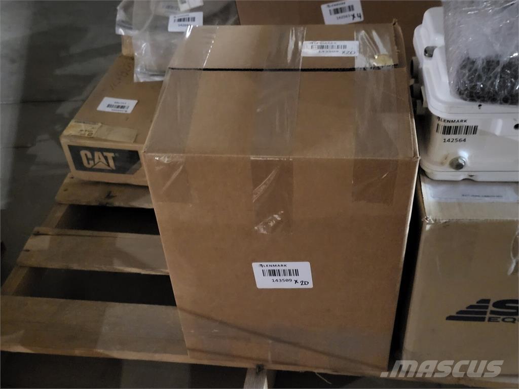  VICTAULIC Style 72 Andre komponenter