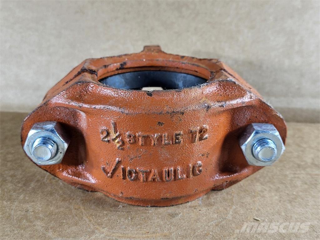  VICTAULIC Style 72 Andre komponenter