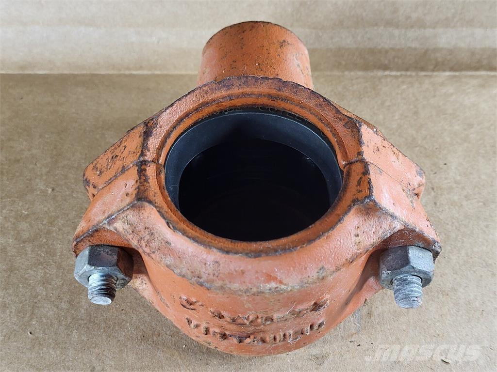  VICTAULIC Style 72 Andre komponenter