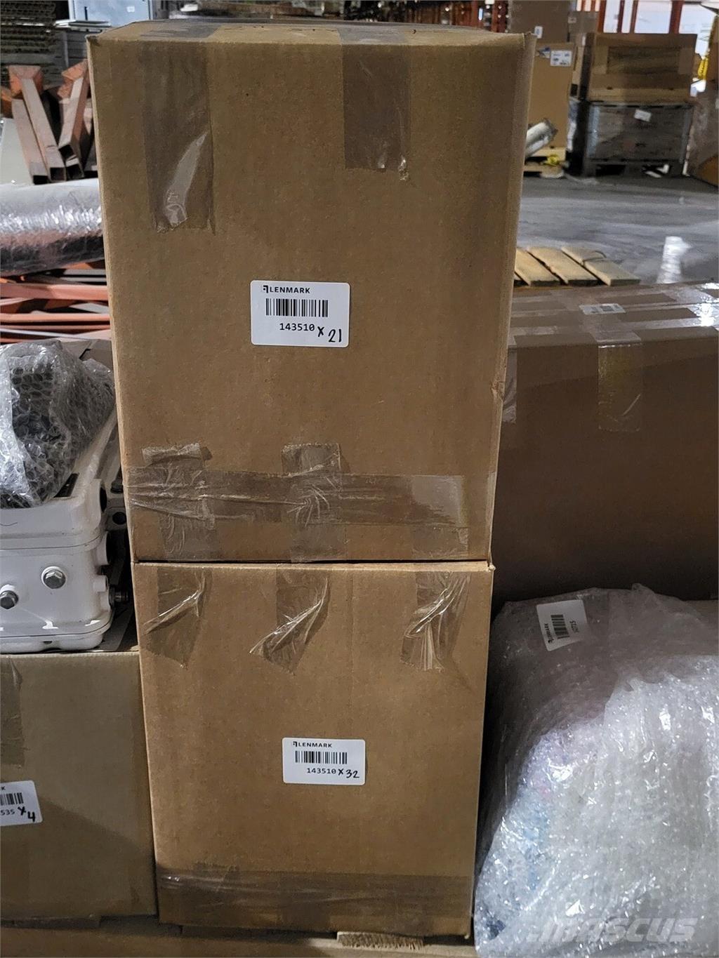  VICTAULIC Style 72 Andre komponenter