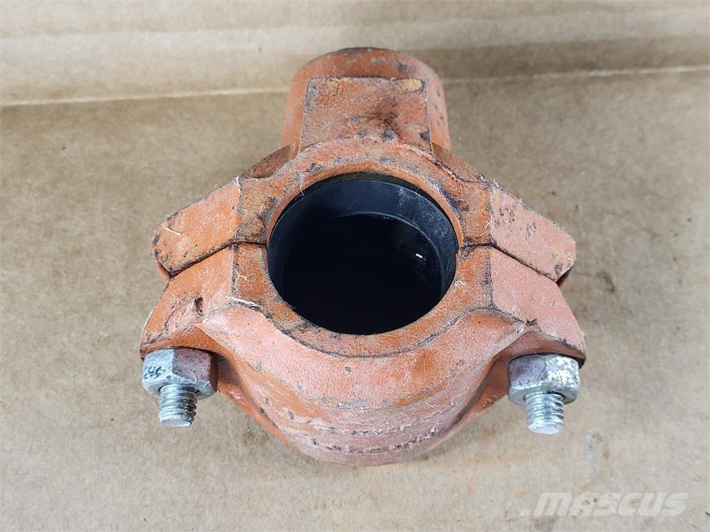  VICTAULIC Style 72 Andre komponenter