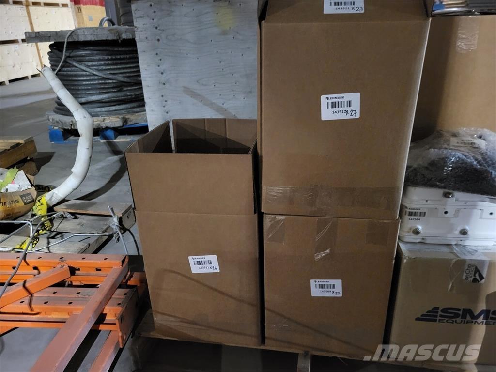  VICTAULIC Style 72 Andre komponenter