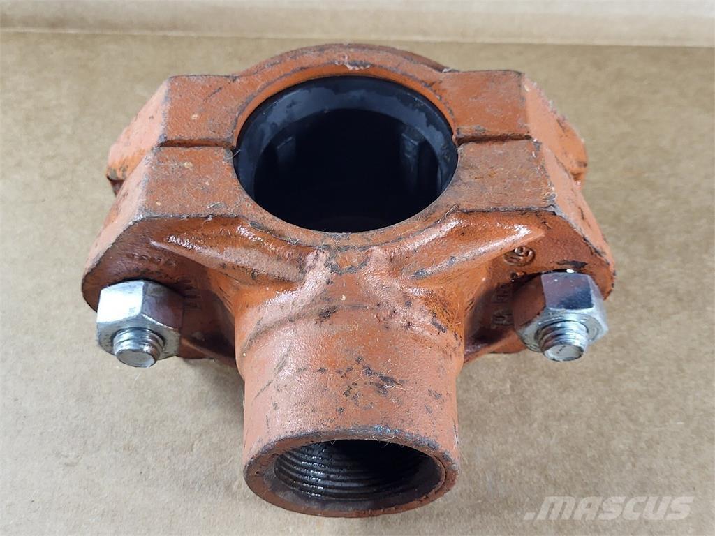  VICTAULIC Style 72 Andre komponenter