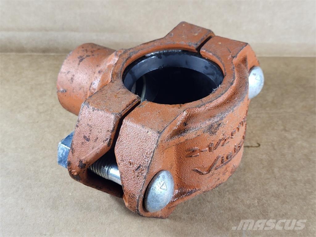  VICTAULIC Style 72 Andre komponenter