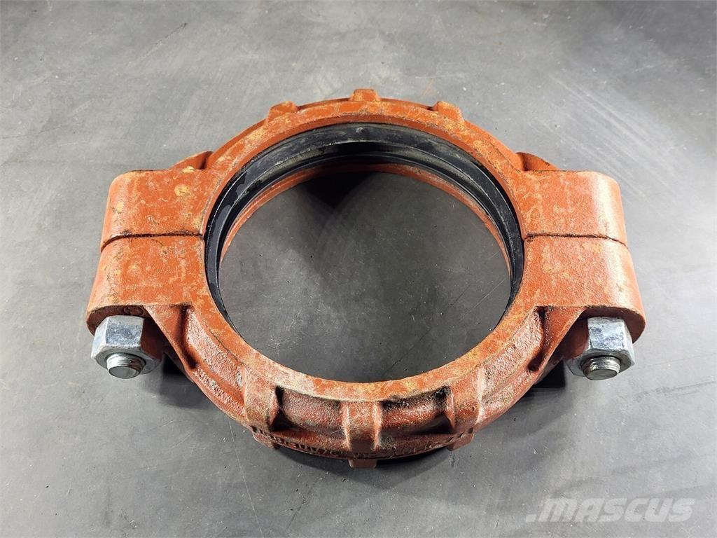  VICTAULIC Style 77 Andre komponenter