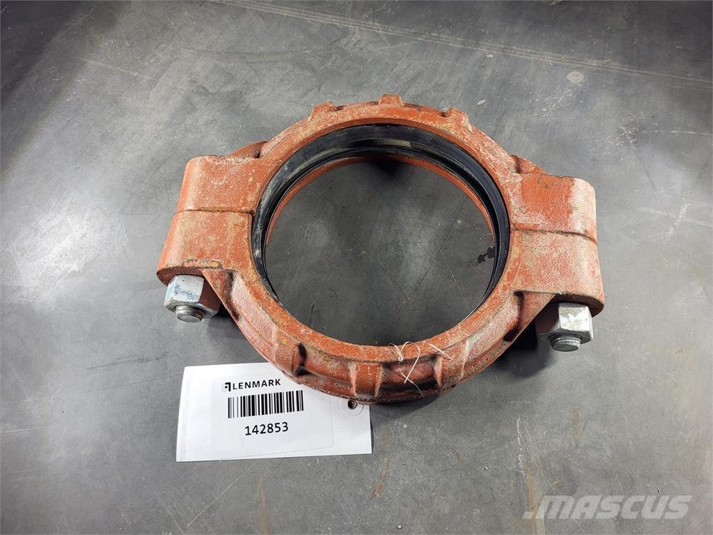  VICTAULIC Style 77 Andre komponenter