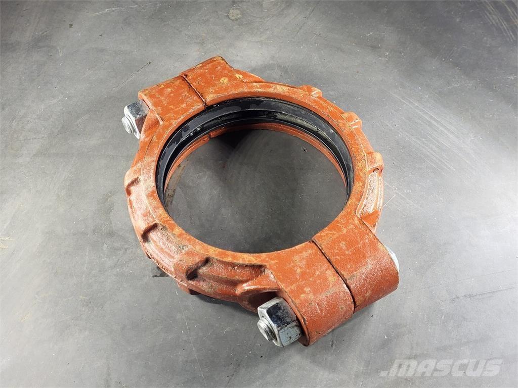  VICTAULIC Style 77 Andre komponenter