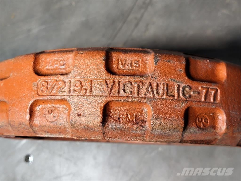  VICTAULIC Style 77 Andre komponenter