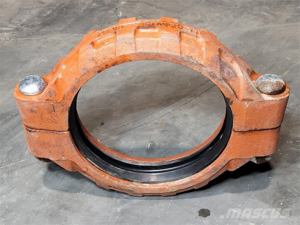  VICTAULIC Style 77 Andre komponenter