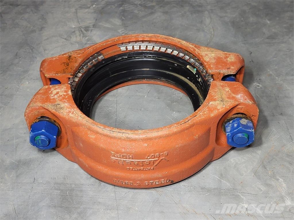  VICTAULIC Style 907 Andre komponenter