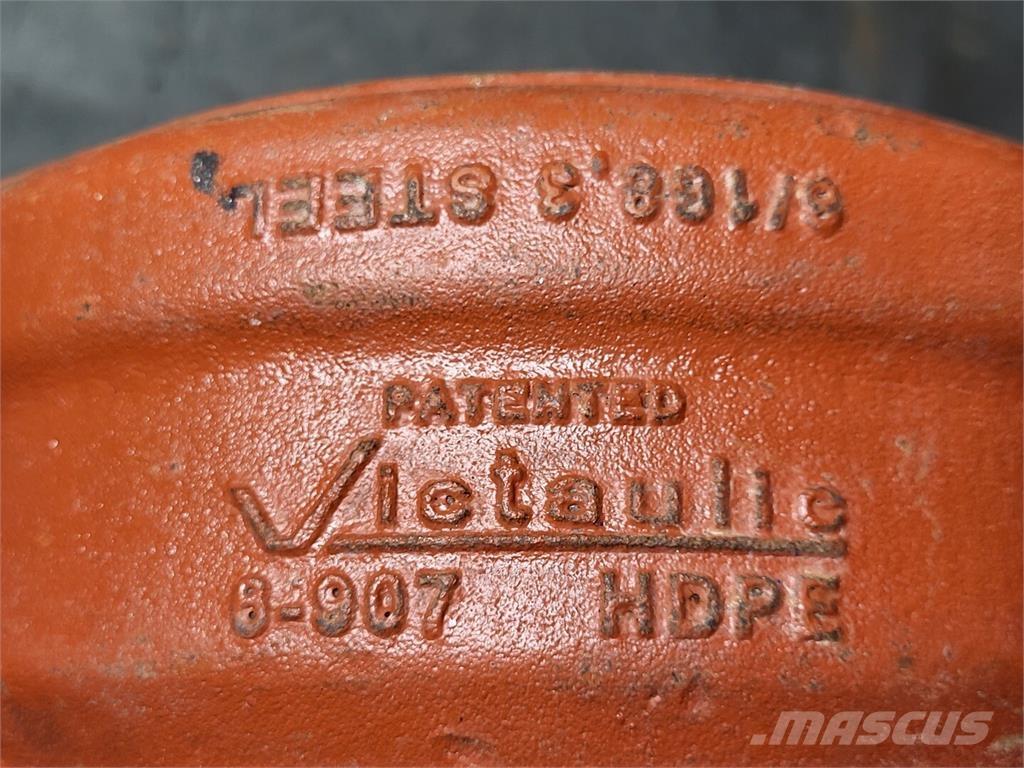  VICTAULIC Style 907 Andre komponenter