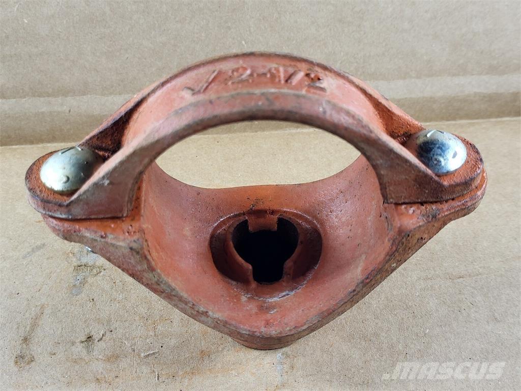  VICTAULIC Style 922 Andre komponenter