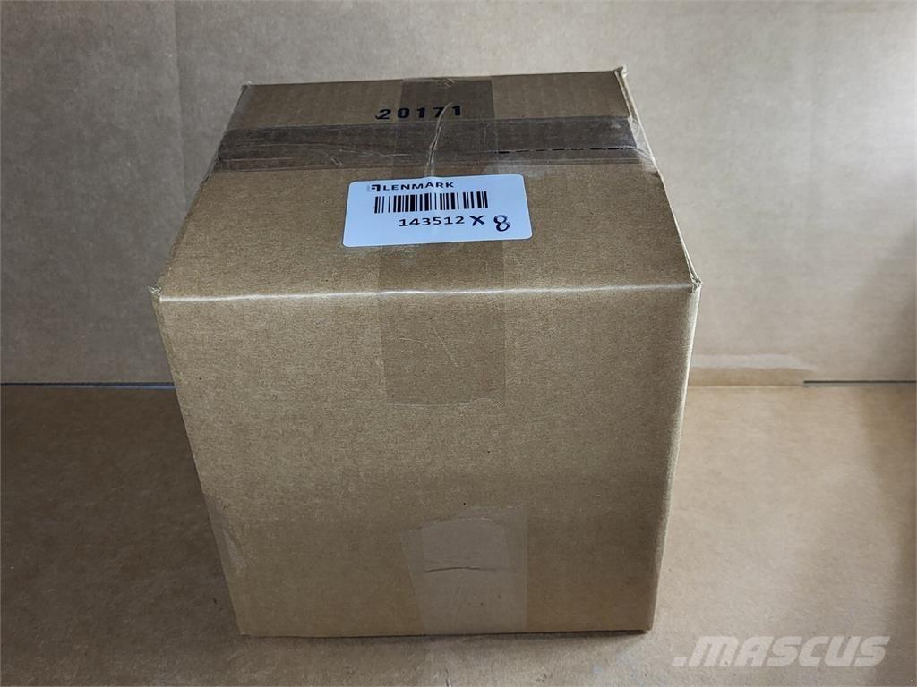  VICTAULIC Style 922 Andre komponenter