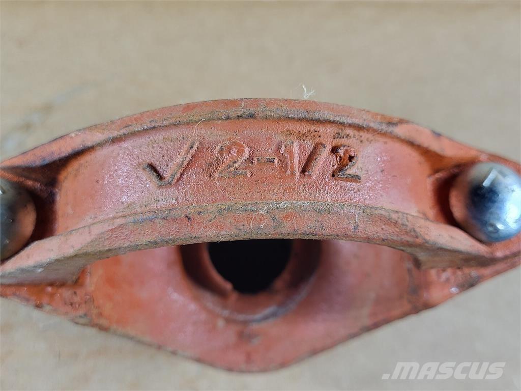  VICTAULIC Style 922 Andre komponenter