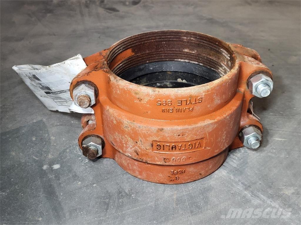  VICTAULIC Style 995 Andre komponenter