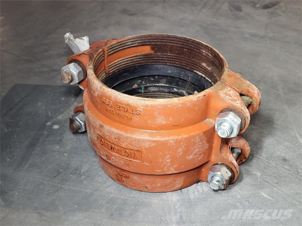  VICTAULIC Style 995 Andre komponenter