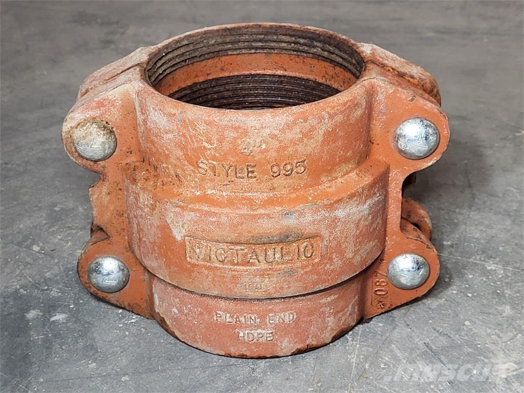  VICTAULIC Style 995 Andre komponenter