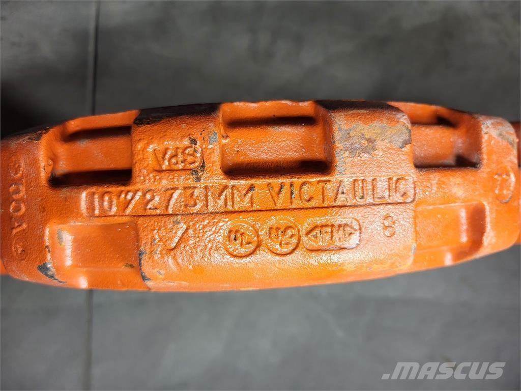  VICTUALIC Andre komponenter