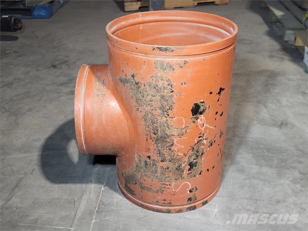  VICTUALIC Andre komponenter