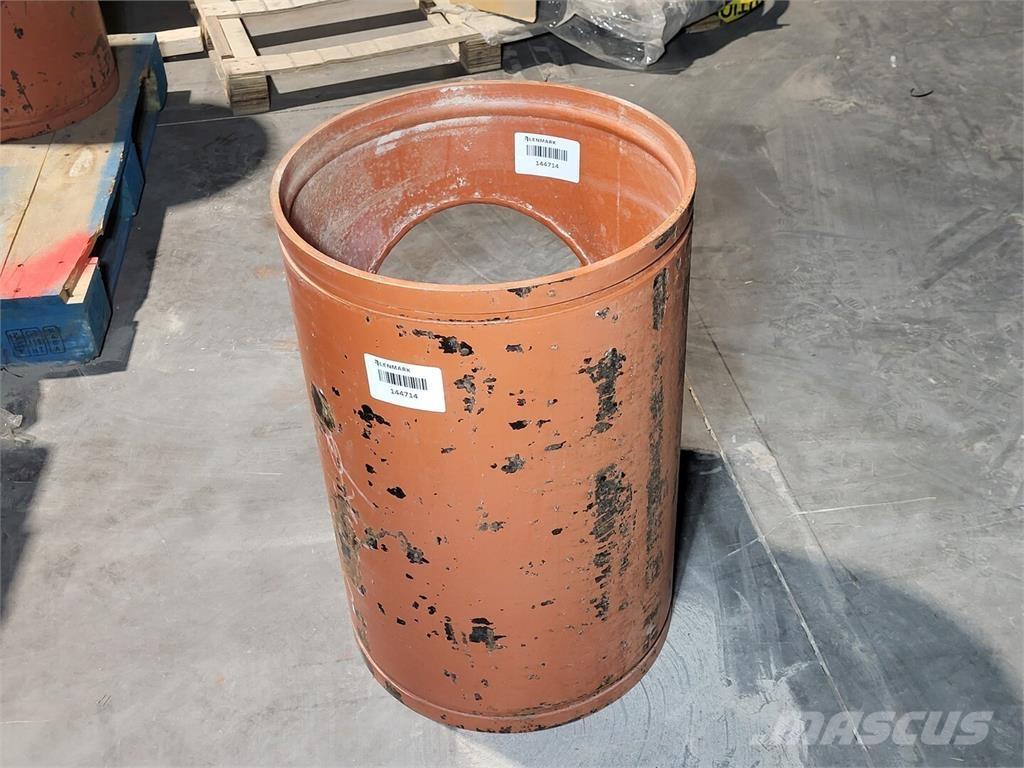  VICTUALIC Andre komponenter