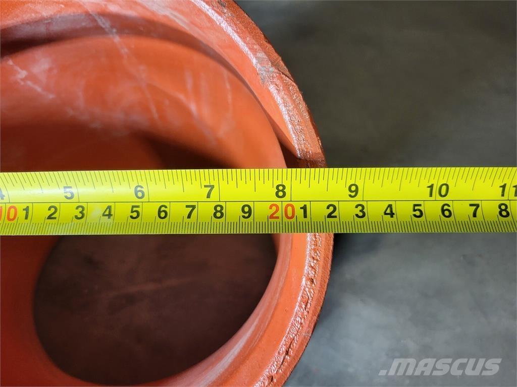  VICTUALIC No. 11 Andre komponenter