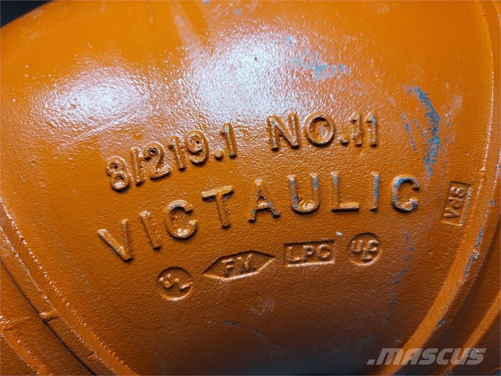  VICTUALIC No. 11 Andre komponenter