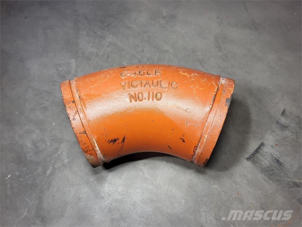  VICTUALIC No. 110 Andre komponenter