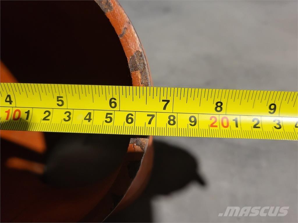  VICTUALIC No. 110 Andre komponenter