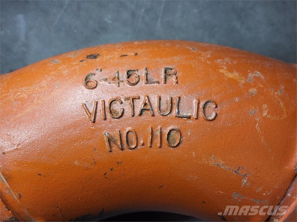  VICTUALIC No. 110 Andre komponenter