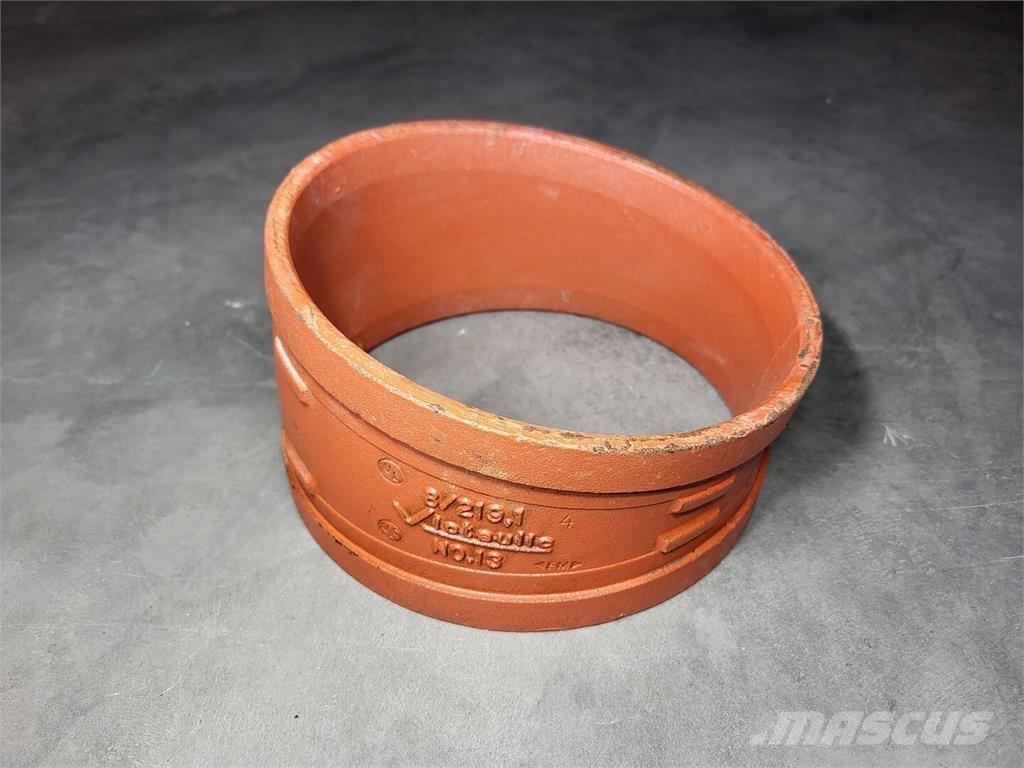  VICTUALIC No. 13 Andre komponenter