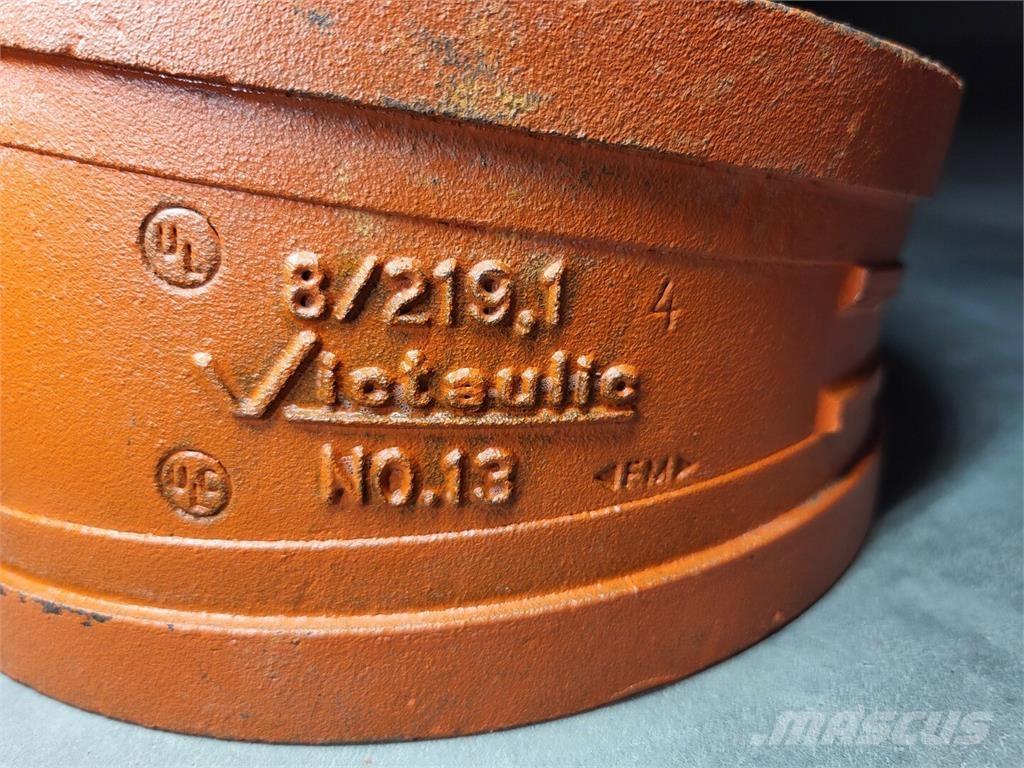  VICTUALIC No. 13 Andre komponenter