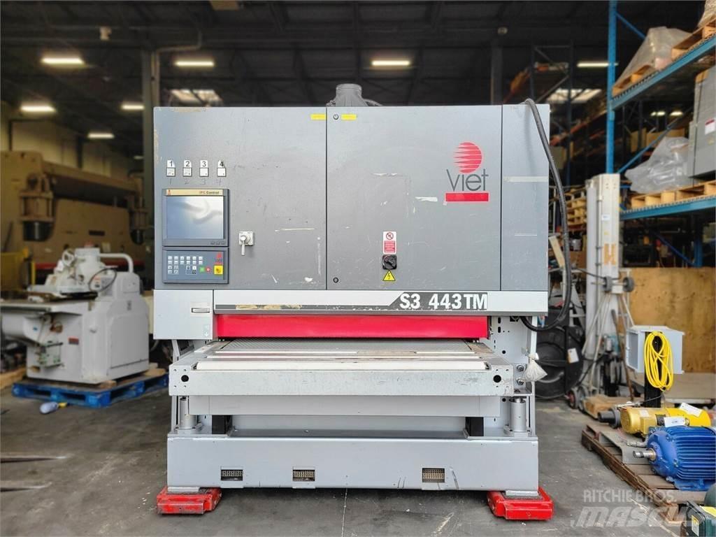  VIET S3 443TM Anlegg - Annet