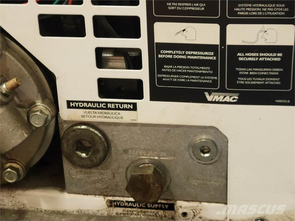  VMAC H60 Kompressorer