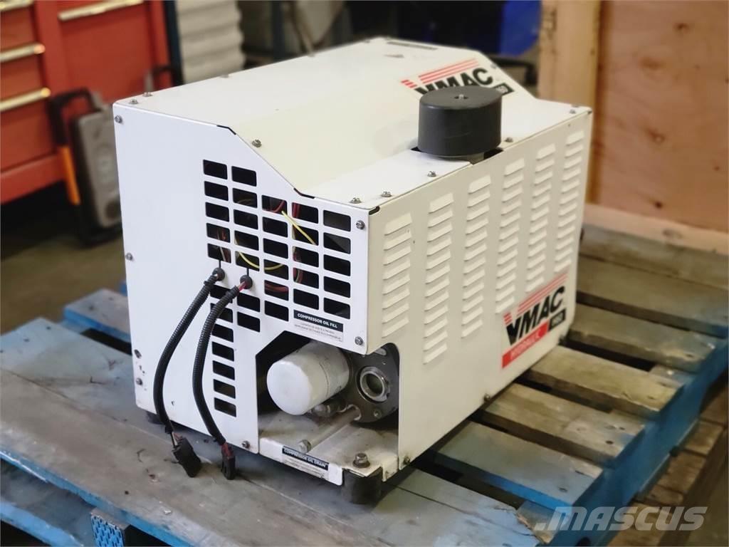  VMAC H60 Kompressorer
