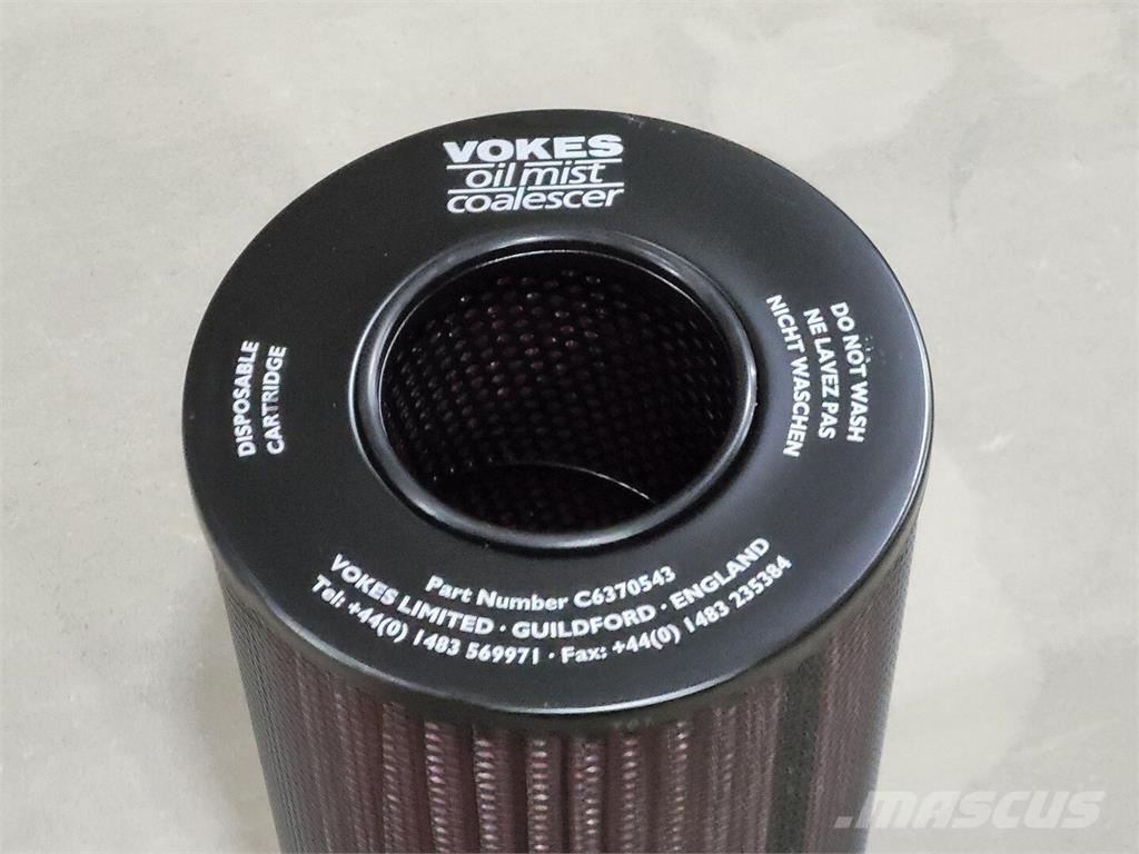  VOKES C6370543 Anlegg - Annet