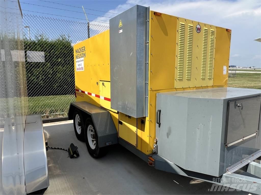 Wacker Neuson E5000 Varme og tining utstyr
