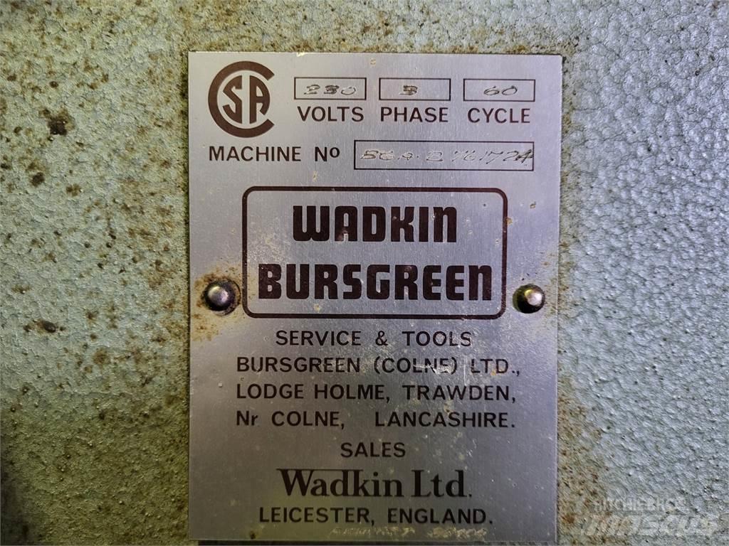  WADKIN BGA 2761724 Anlegg - Annet
