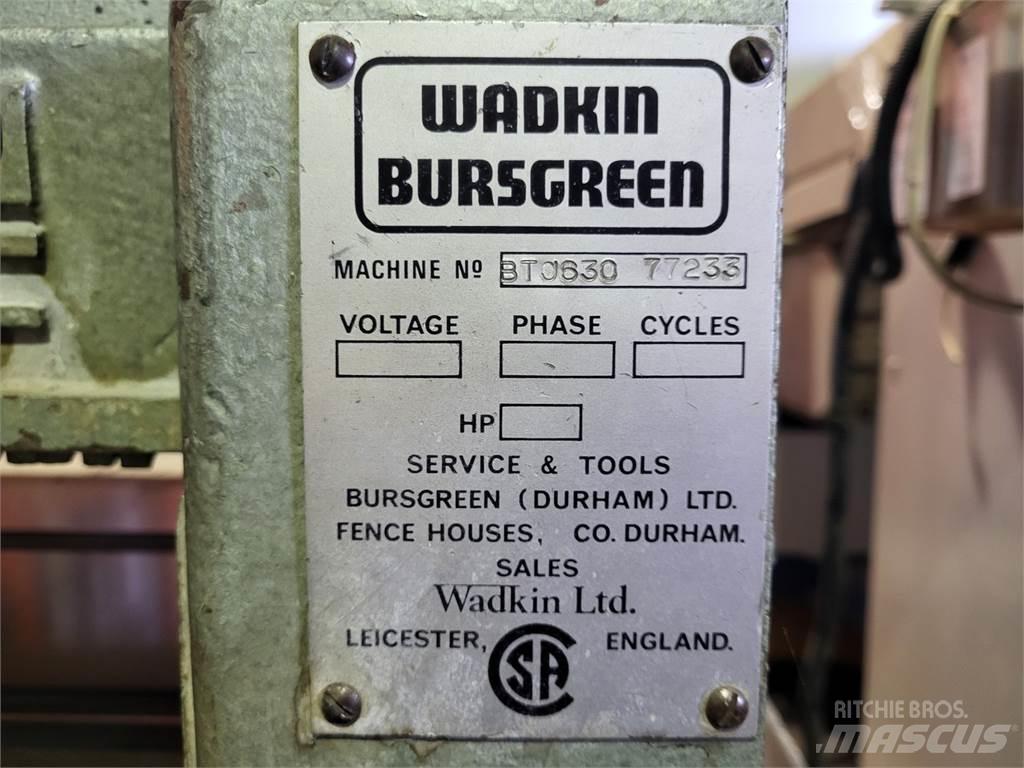  WADKIN BTJ630 Skraper