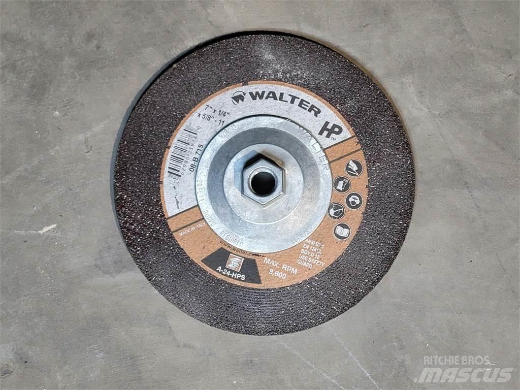  WALTER 08B715 Anlegg - Annet