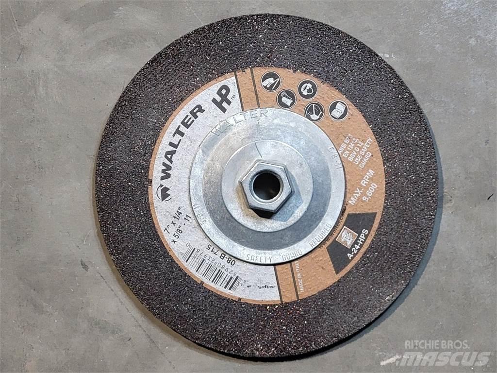  WALTER 08B715 Anlegg - Annet