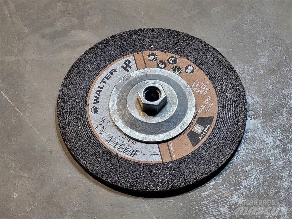  WALTER 08B715 Anlegg - Annet