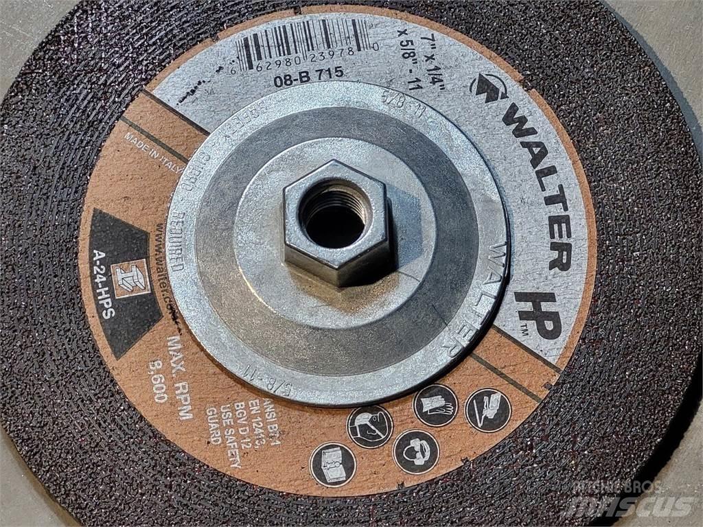  WALTER 08B715 Anlegg - Annet