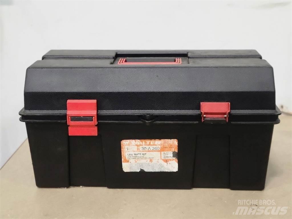  WALTER 30-A-269 Anlegg - Annet