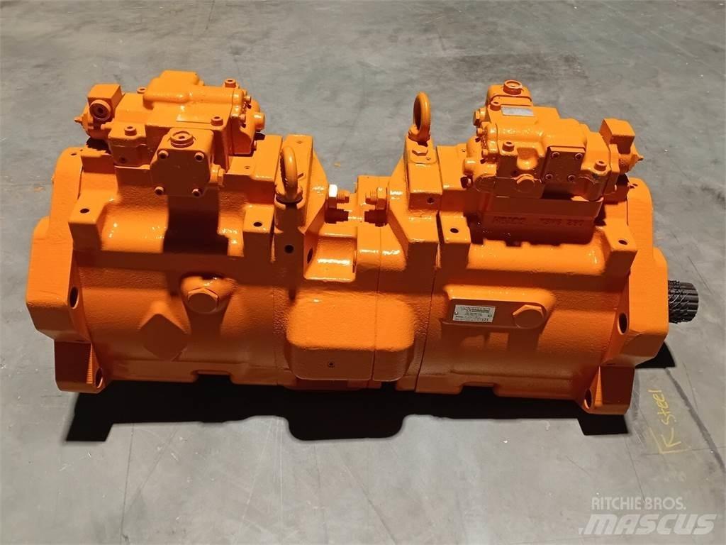  WARD'S K3V280 Vannpumper