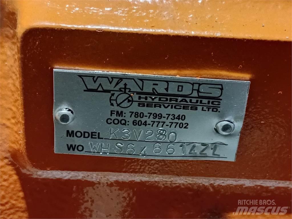  WARD'S K3V280 Vannpumper
